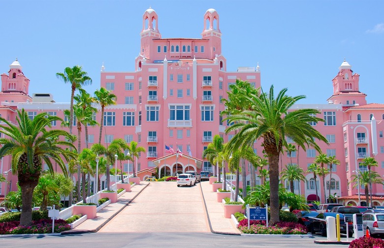 The Don CeSar (St. Pete Beach, Florida)