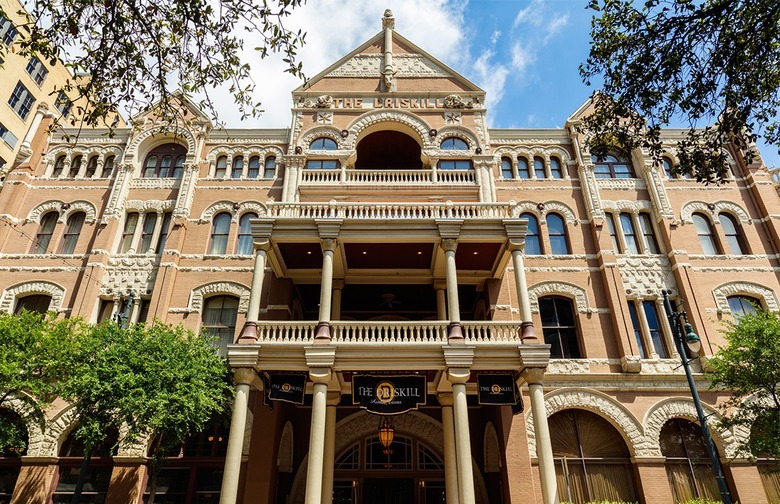 The Driskill Hotel (Austin, Texas)