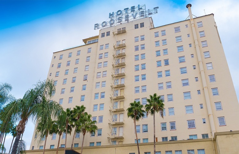 The Hollywood Roosevelt (Hollywood, California)