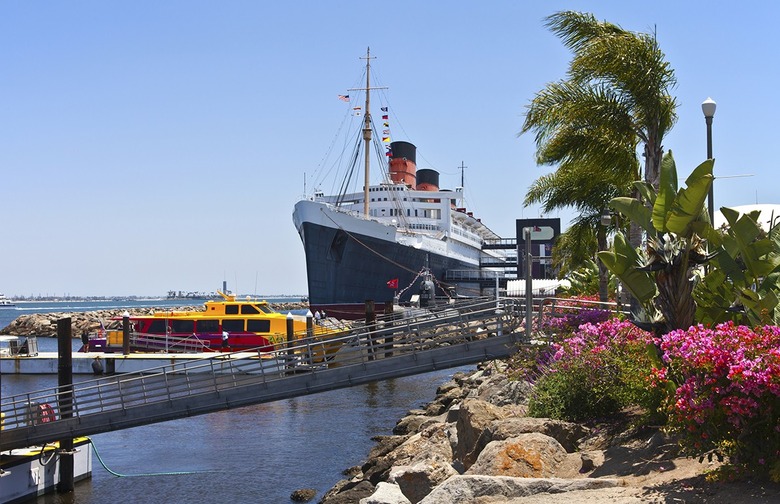 The Queen Mary (Long Beach, California)