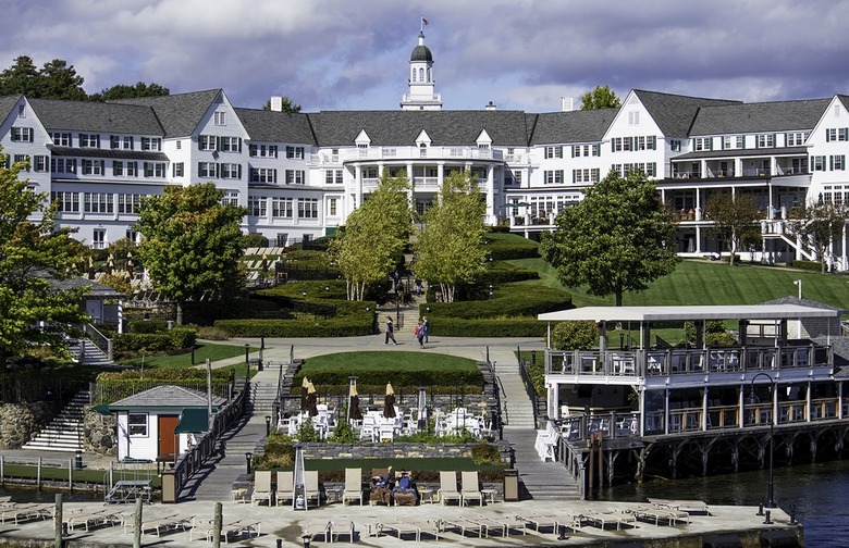 The Sagamore (Bolton Landing, New York)