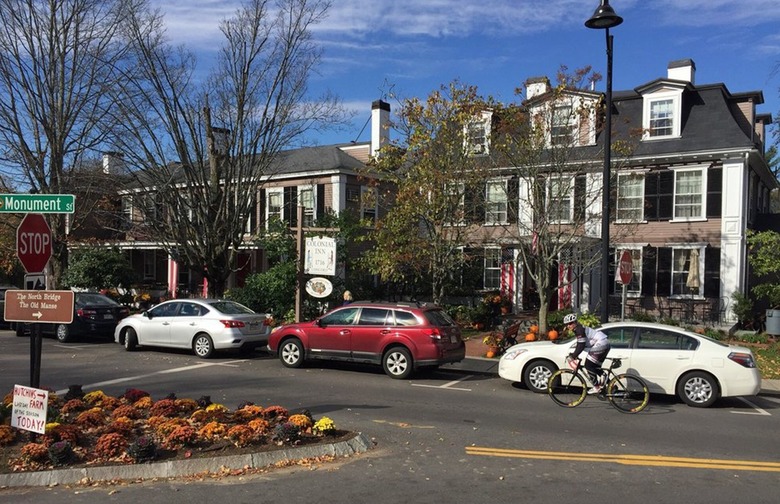 Concord's Colonial Inn (Concord, Massachusetts)