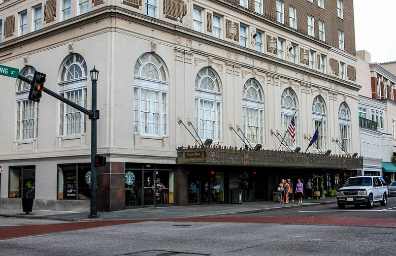 Francis Marion Hotel (Charleston, South Carolina)