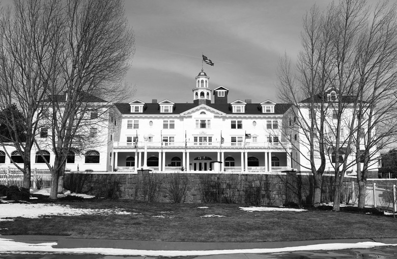 The Most Haunted Hotels in America