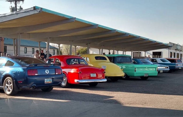 North Dakota: Scotty's Drive-In (Bismarck) 