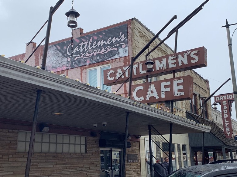 Oklahoma: Cattlemen's Steakhouse (Oklahoma City)