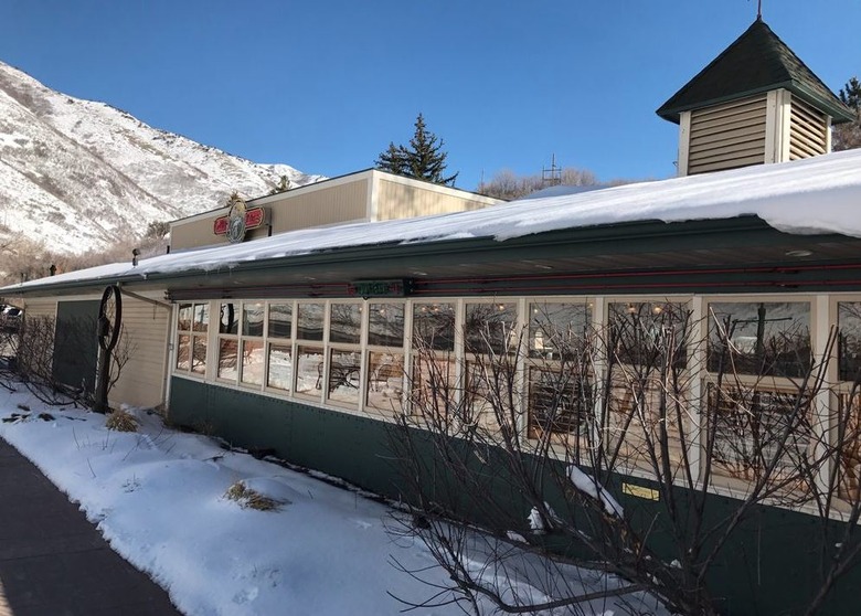 Utah: Ruth's Diner (Salt Lake City)  