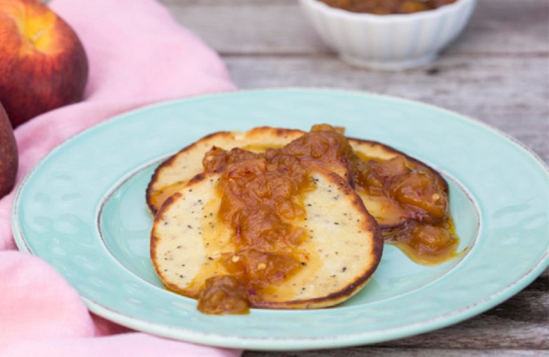 Colorado: Palisade peach pancakes