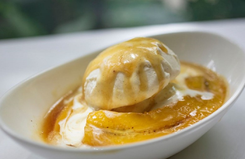 Louisiana: Bananas foster