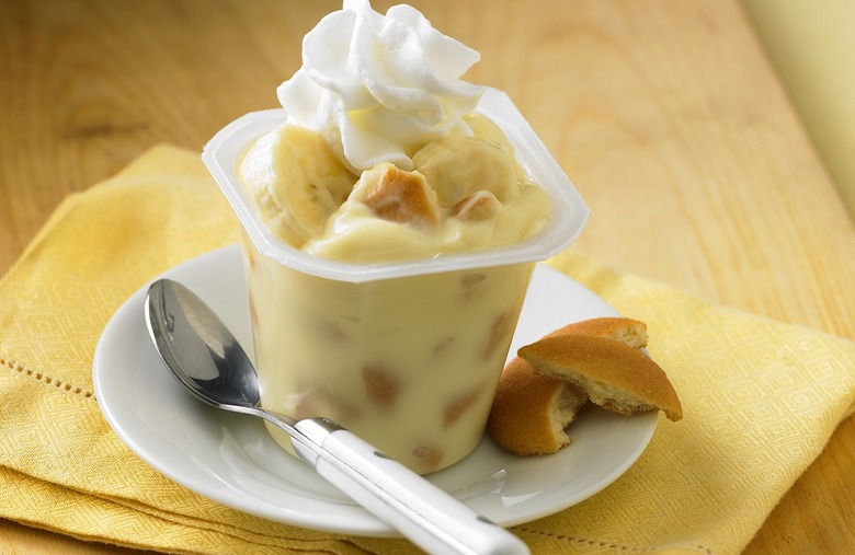 Tennessee: Banana pudding