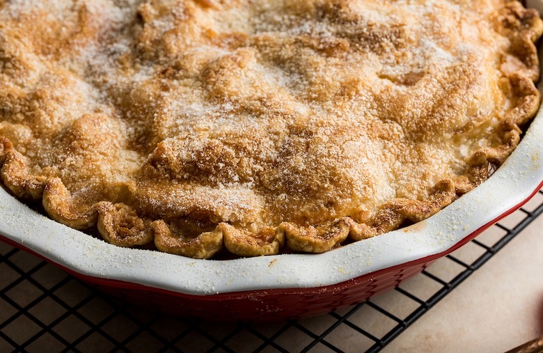 Vermont: Apple pie