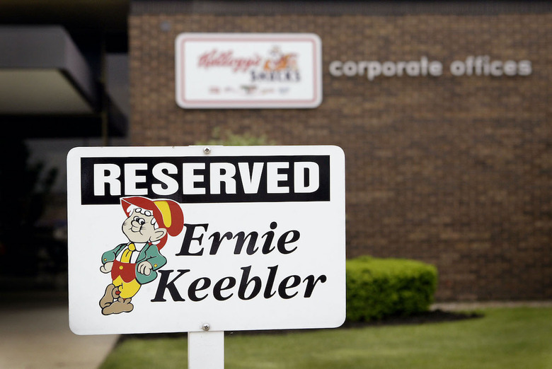 Ernest J. Keebler