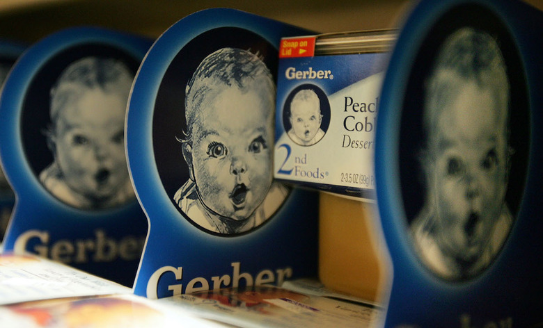 Gerber Baby