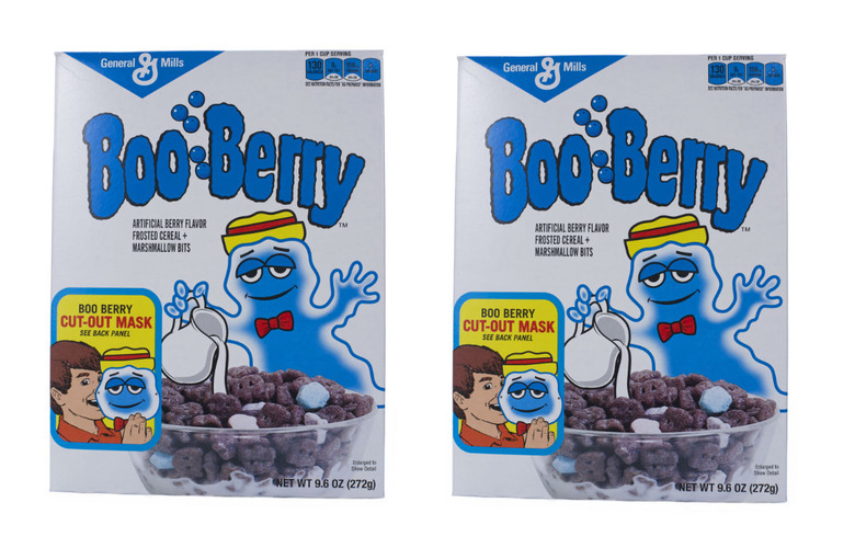 Boo Berry