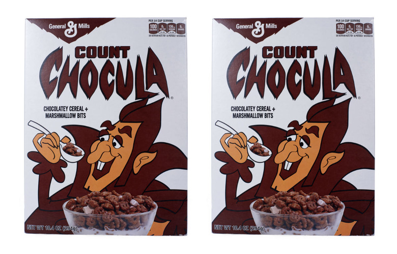 Count Chocula