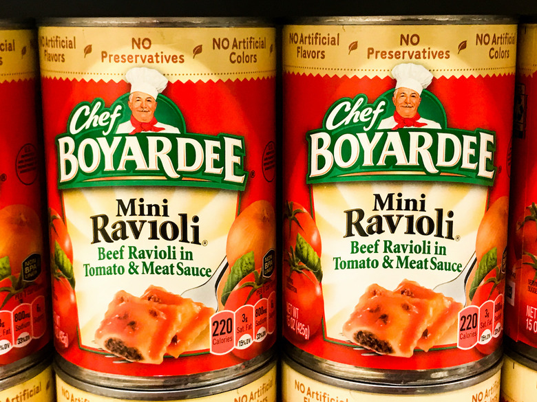 Chef Boyardee