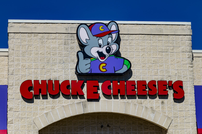 Charles Entertainment Cheese