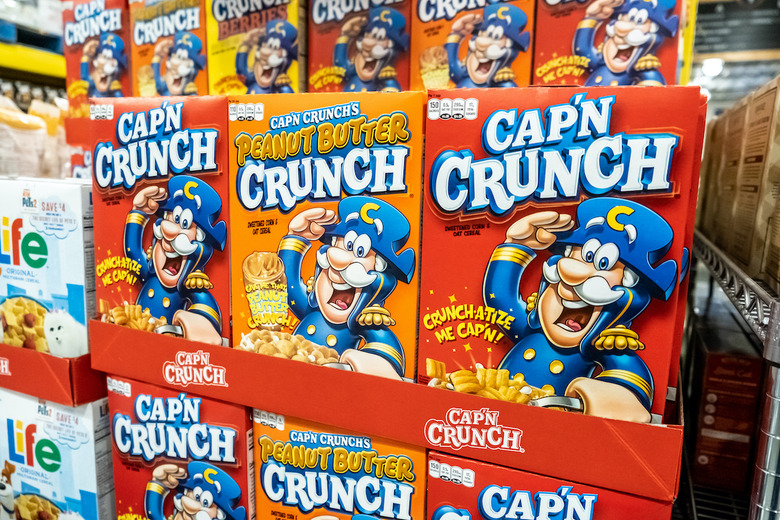 Horatio Magellan Crunch