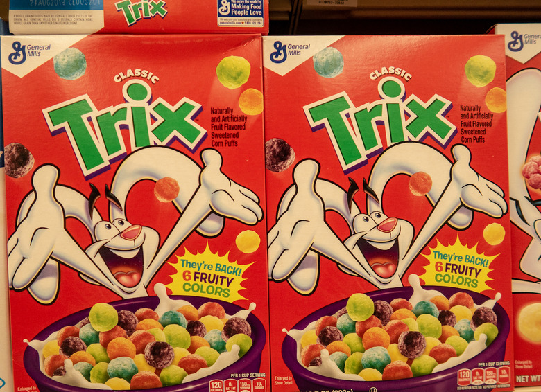 Trix Rabbit