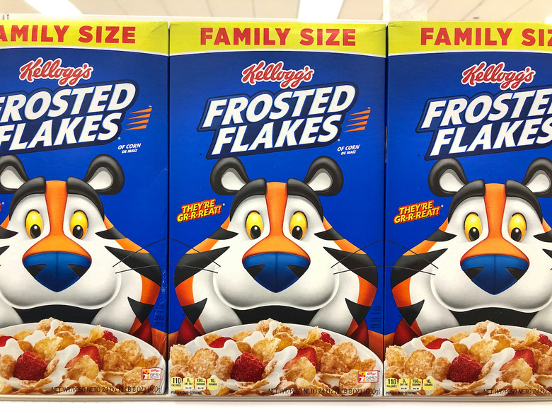 Tony the Tiger