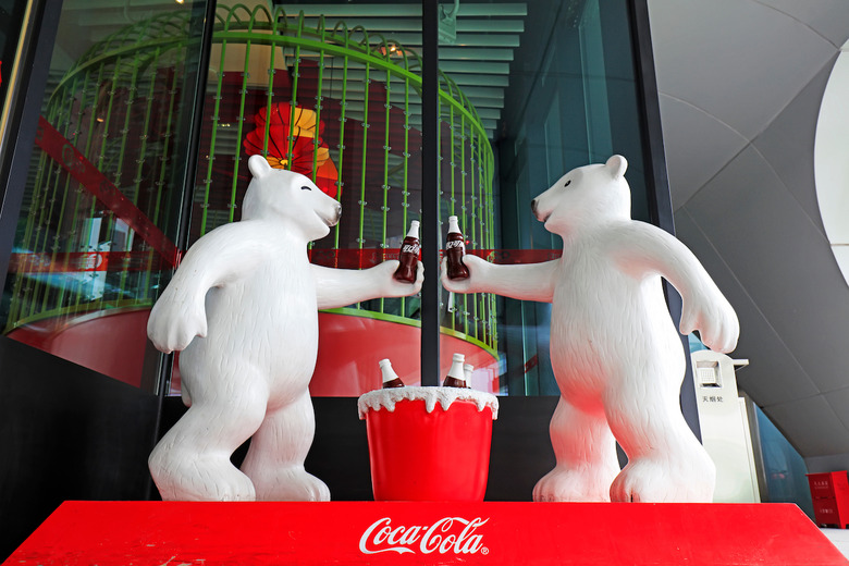 Coca-Cola Polar Bears