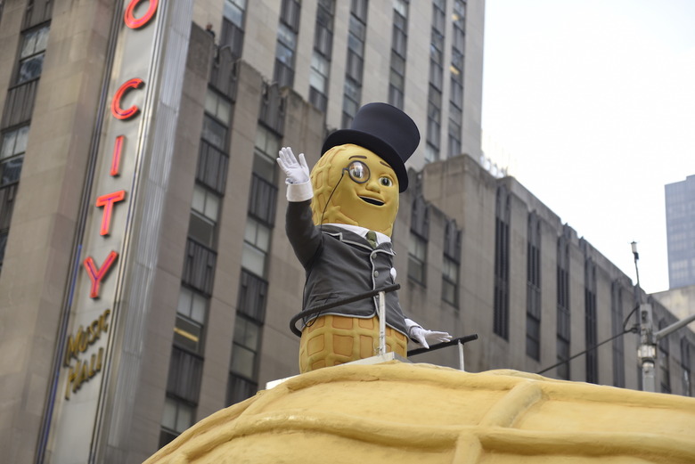 Mr. Peanut