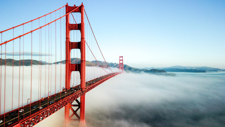 California: Golden Gate Bridge