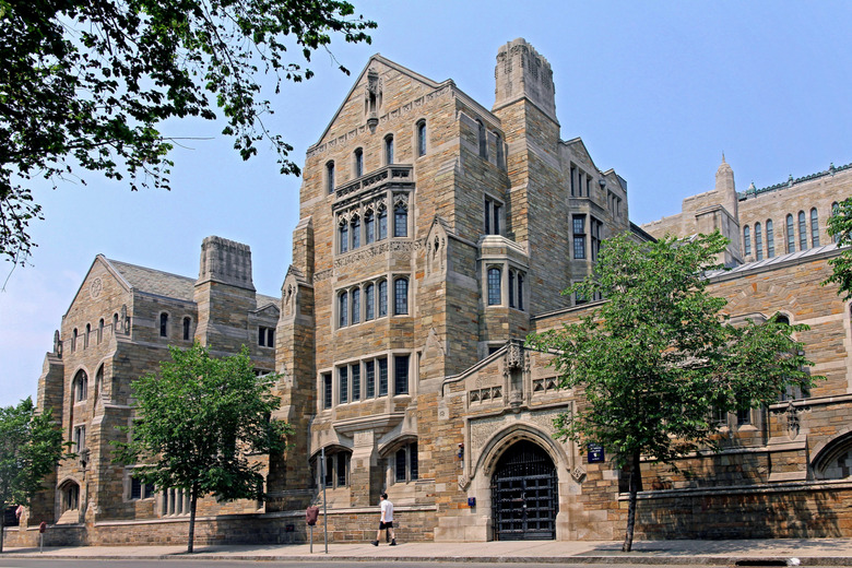 Connecticut: Yale University