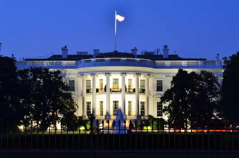 Washington, DC: The White House