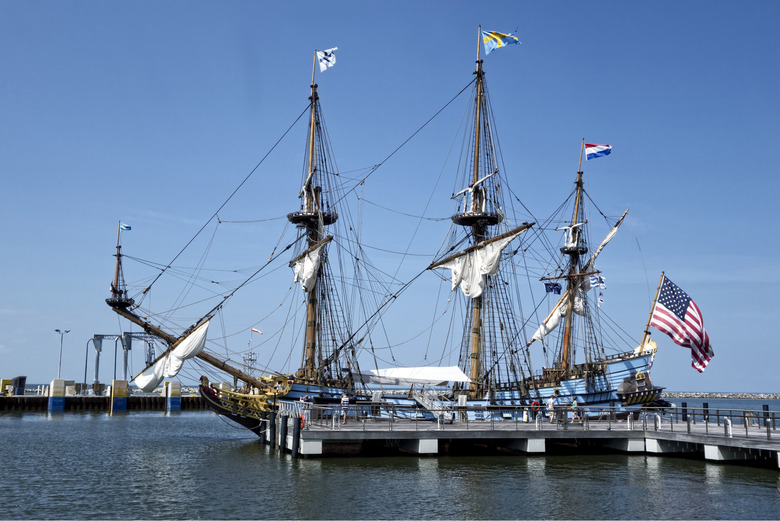 Delaware: Kalmar Nyckel