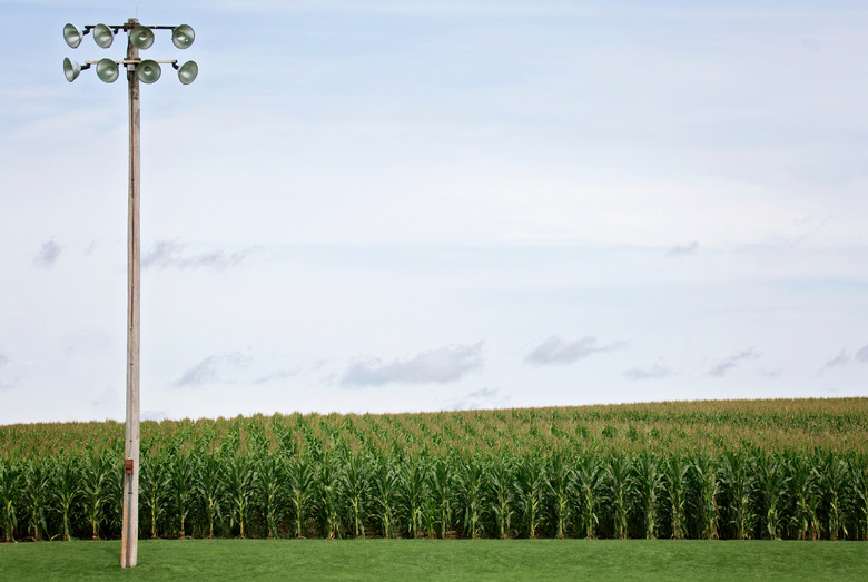 Iowa: Field of Dreams