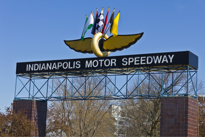 Indiana: Indianapolis Motor Speedway