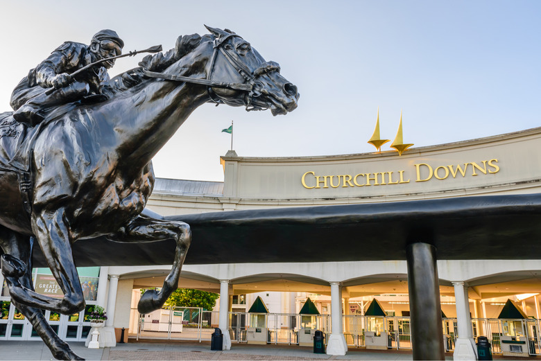 Kentucky: Churchill Downs