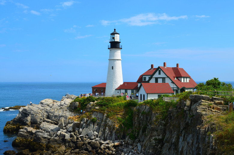 Maine: Portland Head Light