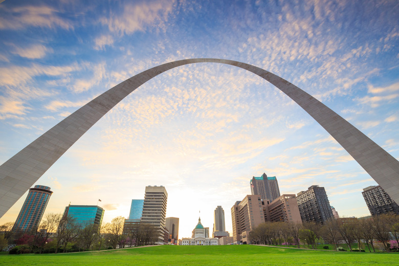 Missouri: Gateway Arch