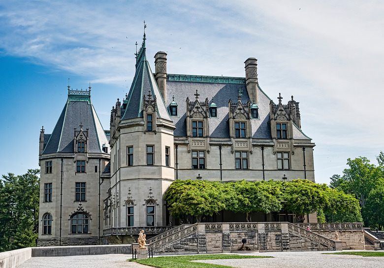 North Carolina: Biltmore Estate