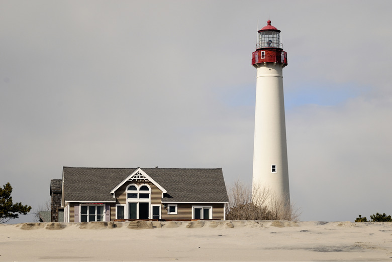 New Jersey: Cape May Lighthouse