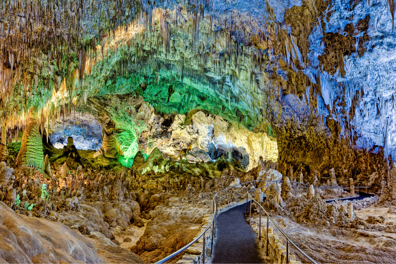 New Mexico: Carlsbad Caverns