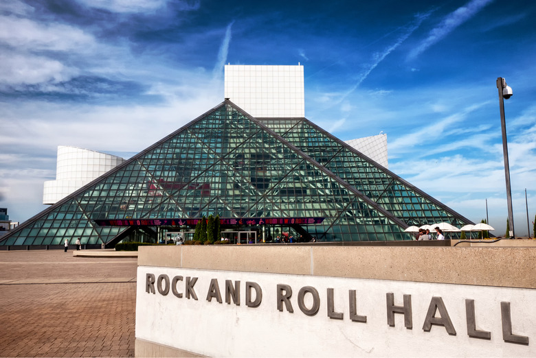 Ohio: Rock and Roll Hall of Fame