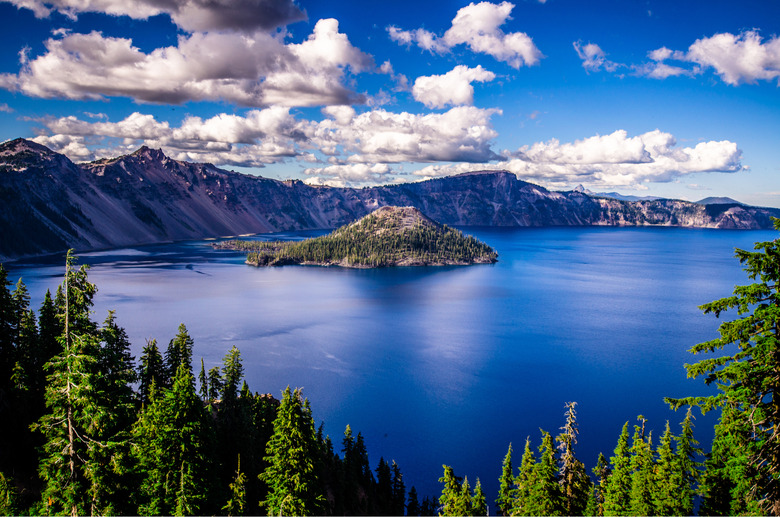 Oregon: Crater Lake