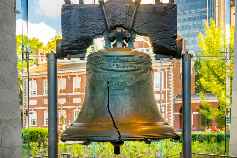 Pennsylvania: Liberty Bell