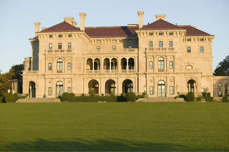 Rhode Island: The Breakers