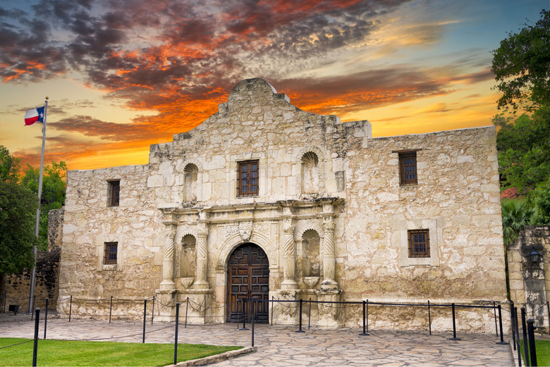 Texas: The Alamo