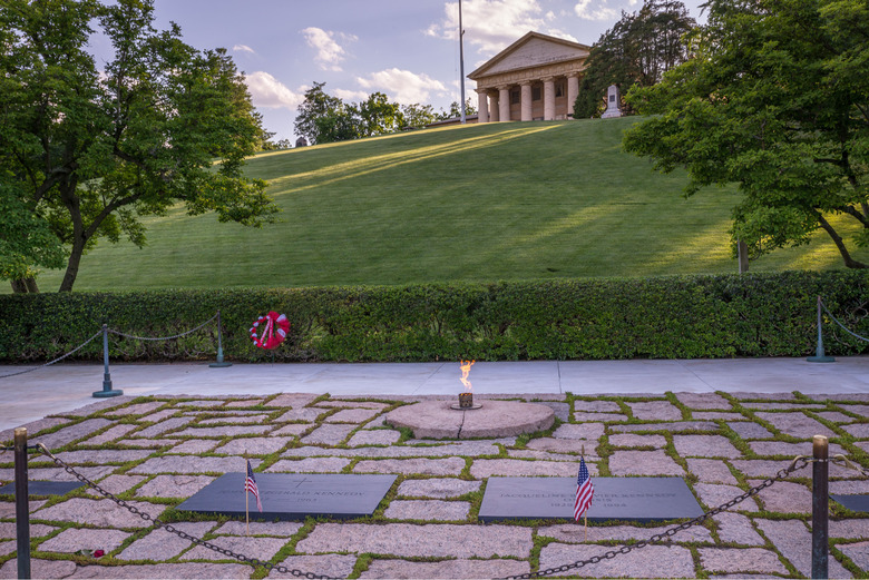 Virginia: Arlington National Cemetery 