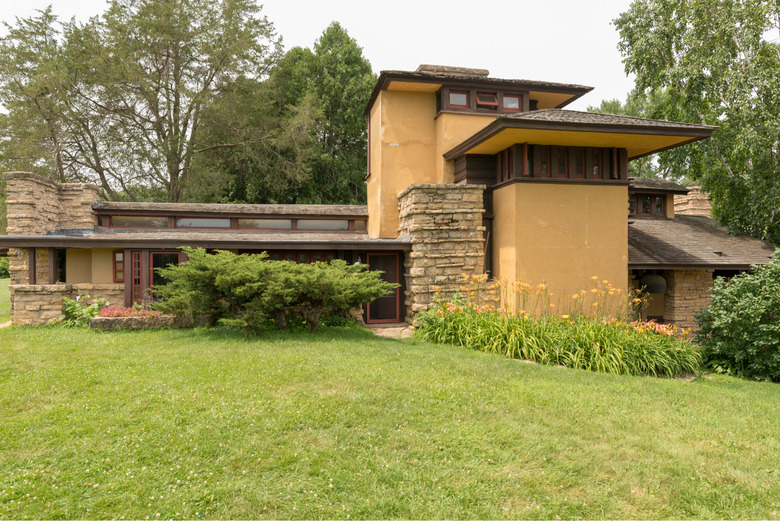 Wisconsin: Frank Lloyd Wright's Taliesin East