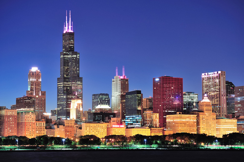 Illinois: Willis Tower