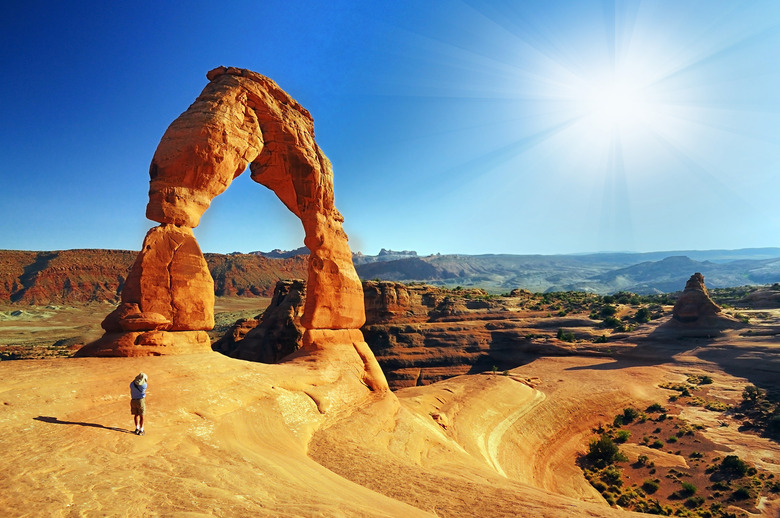 Utah: Arches National Park