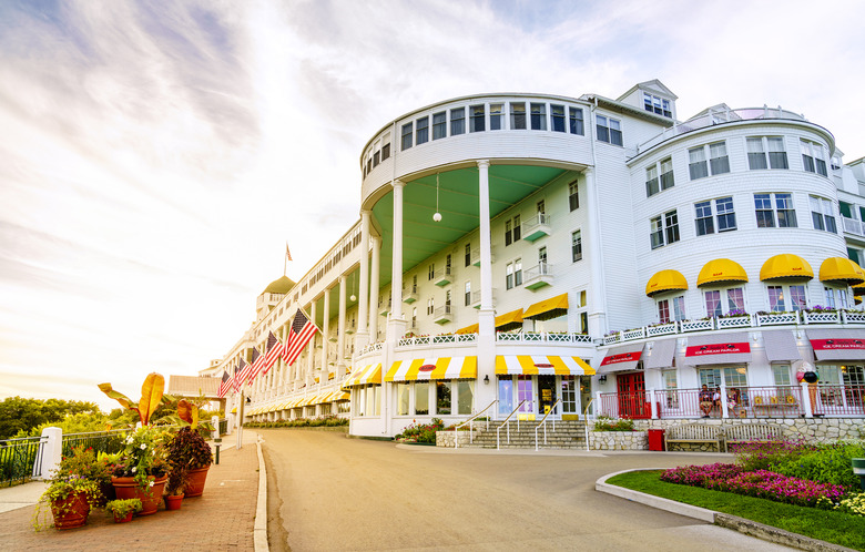 Michigan: Mackinac Island