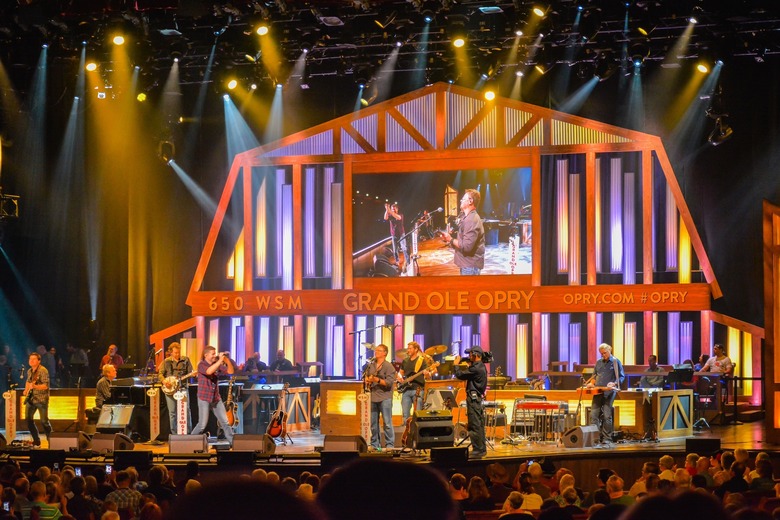 Tennessee: Grand Ole Opry