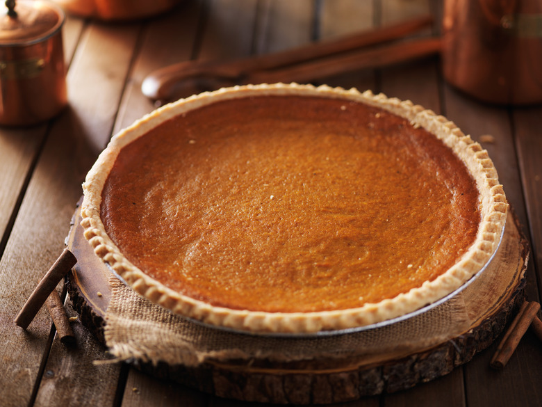 Illinois: Pumpkin pie